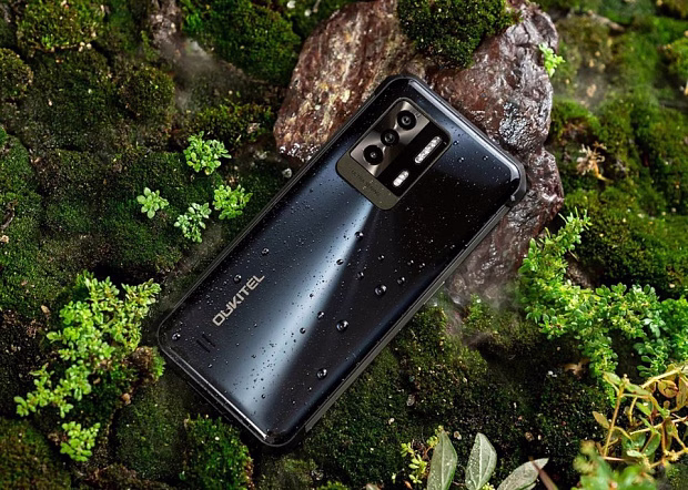 Смартфон Oukitel WP17 8GB/128GB