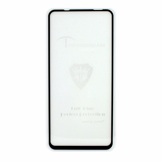 Защитное стекло для Huawei Honor 20 Full Glue perfect protection (Black)