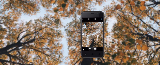 Смартфон Archos 40 Neon