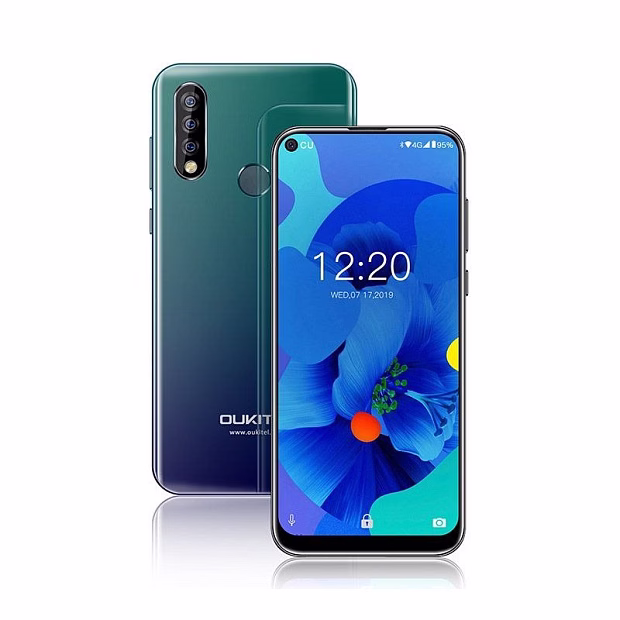 Мобильный телефон Oukitel C17