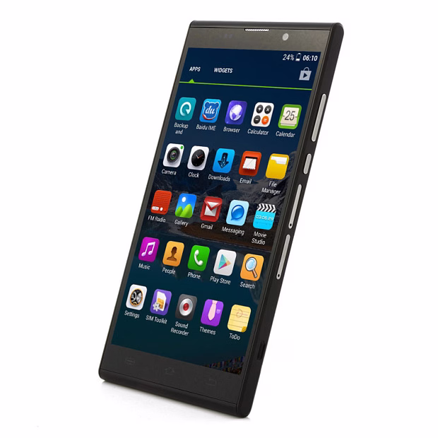 Мобильный телефон Jiayu G6