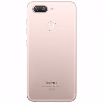 Смартфон Gionee S10 6GB/64GB
