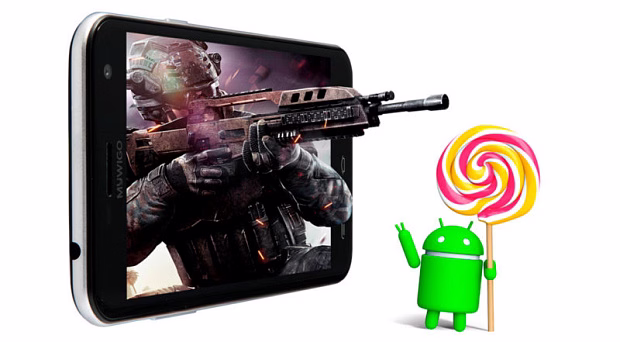 Мобильный телефон MyWigo Magnum 2