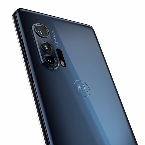 Мобильный телефон Motorola Edge+