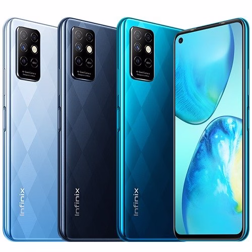 Смартфон Infinix Note 8i 6GB/128GB