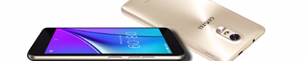Смартфон Geotel Note 3GB/16GB