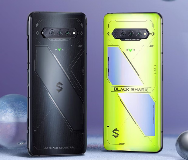 Смартфон Black Shark 5 RS 8GB/256GB