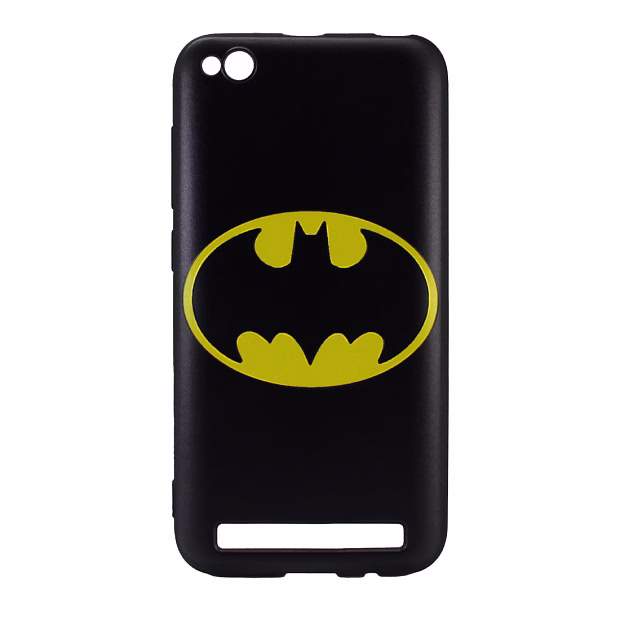 Чехол для Xiaomi Redmi 5A Paint (Batman)