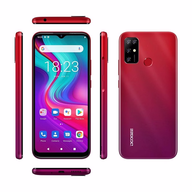 Смартфон Gionee P15 3GB/32GB