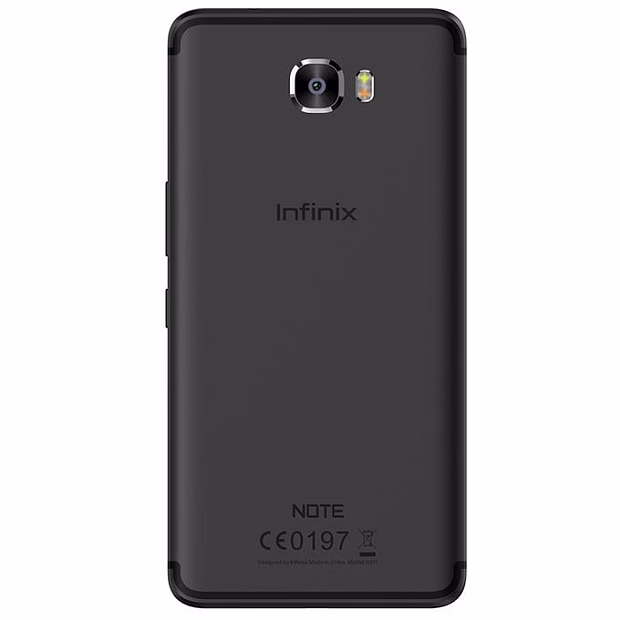 Смартфон Infinix Note 4 Pro 3GB/32GB