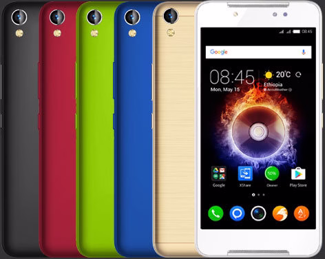 Смартфон Infinix Smart 1GB/16GB
