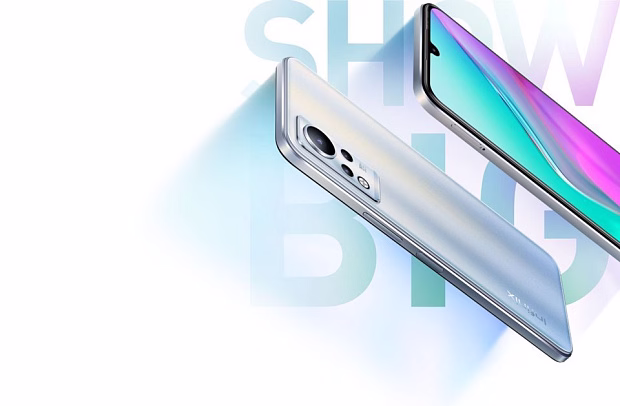 Смартфон Infinix Note 11 4GB/64GB