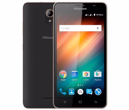 Смартфон HiSense U989 1GB/8GB