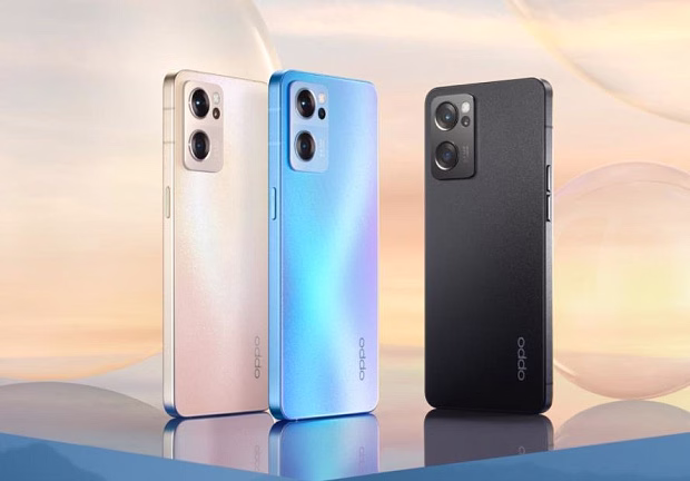 Смартфон Oppo Reno7 5G 8GB/128GB