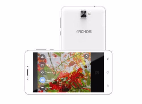 Смартфон Archos 59 Titanium 512MB/4GB
