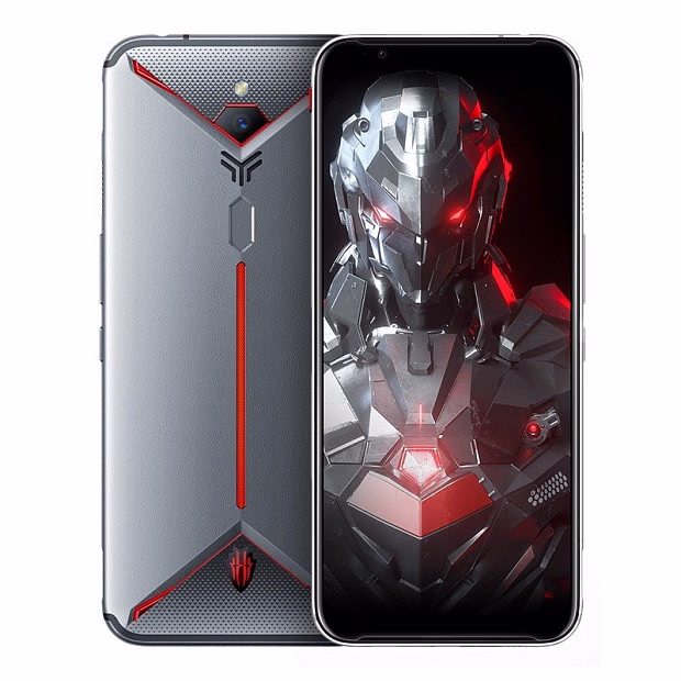 Мобильный телефон Nubia Red Magic 3S