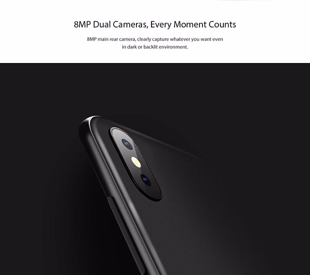 Смартфон Blackview A30 2GB/16GB