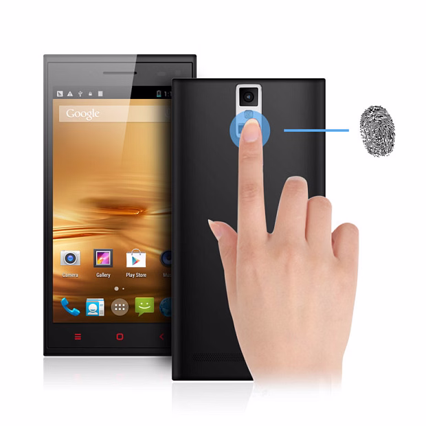 Смартфон Otium Z2