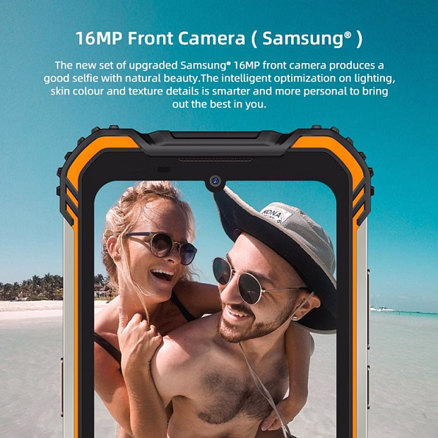 Мобильный телефон Doogee S58 Pro