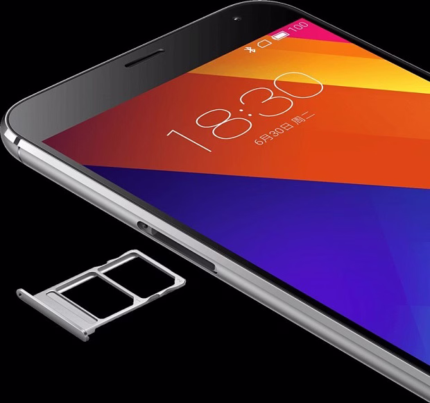 Мобильный телефон Meizu MX5