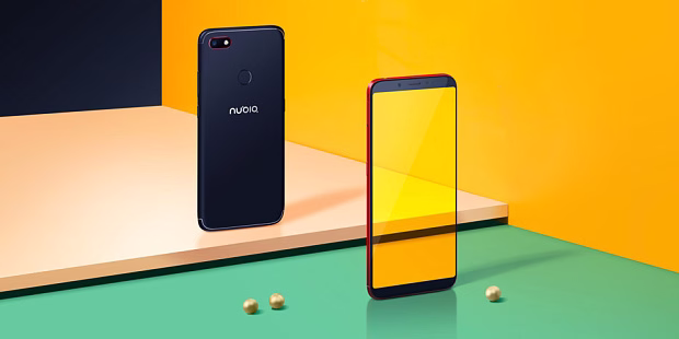Смартфон Nubia V18 4GB/64GB