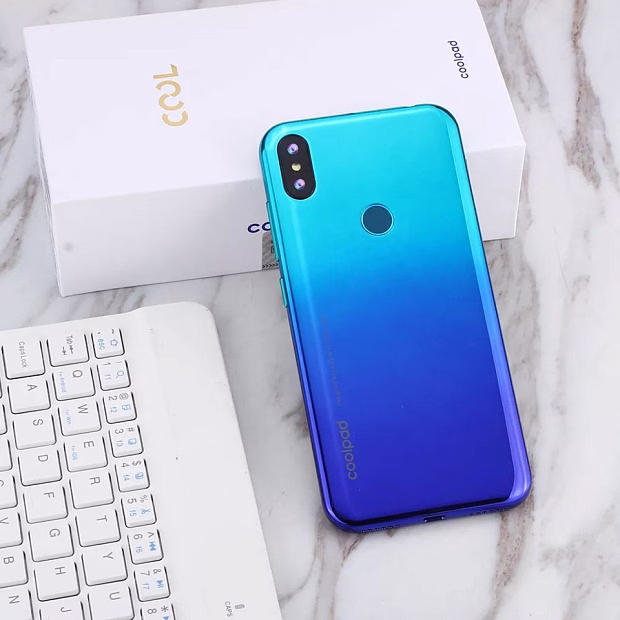 Смартфон Coolpad N5 Lite 4GB/64GB