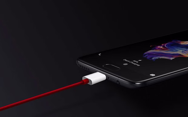 Мобильный телефон OnePlus 5