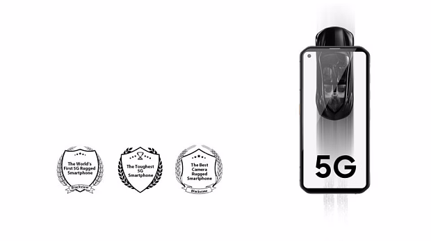 Мобильный телефон Blackview BL6000 Pro