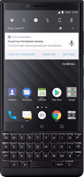 Смартфон BlackBerry KEY2 6GB/64GB