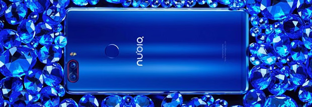 Смартфон Nubia Z17 6GB/64GB
