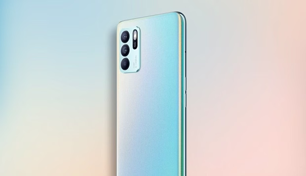 Смартфон Oppo Reno6 Z 8GB/128GB