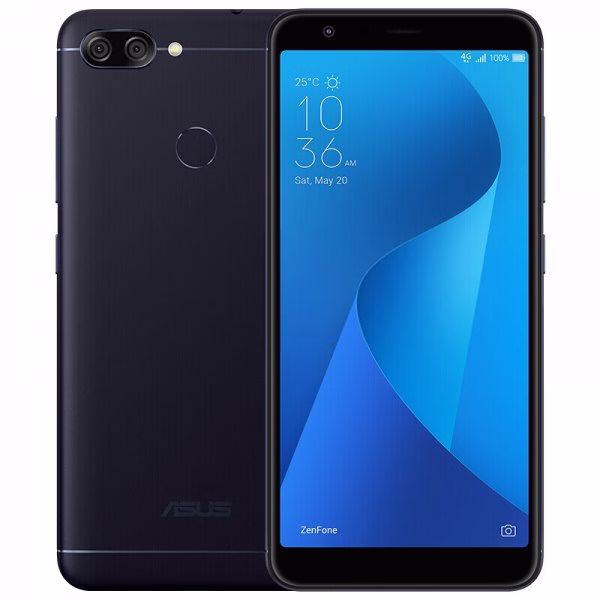 Смартфон Asus ZenFone Pegasus 4S Max Plus 32GB