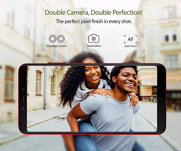 Смартфон Infinix Hot 6 2GB/32GB