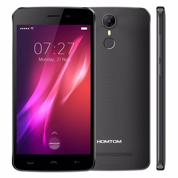 Смартфон HomTom HT27 Pro 2GB/16GB