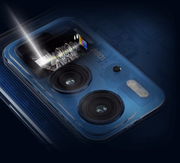 Смартфон Motorola Edge S Pro 8GB/128GB
