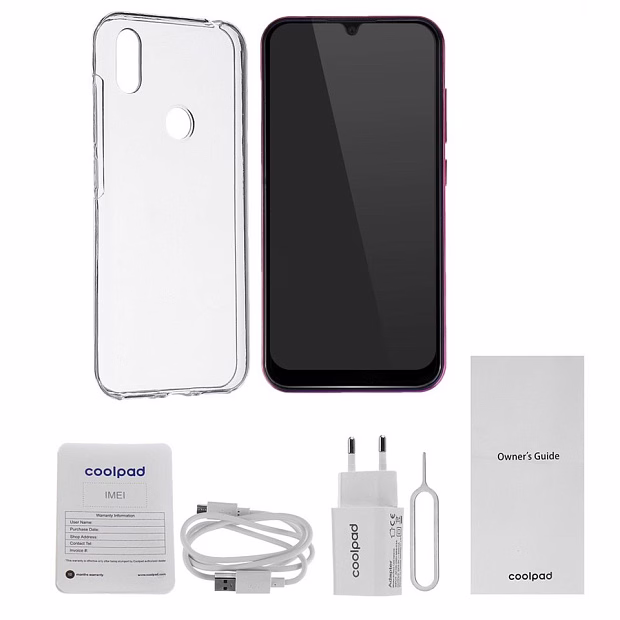Смартфон Coolpad N5 Lite 4GB/64GB