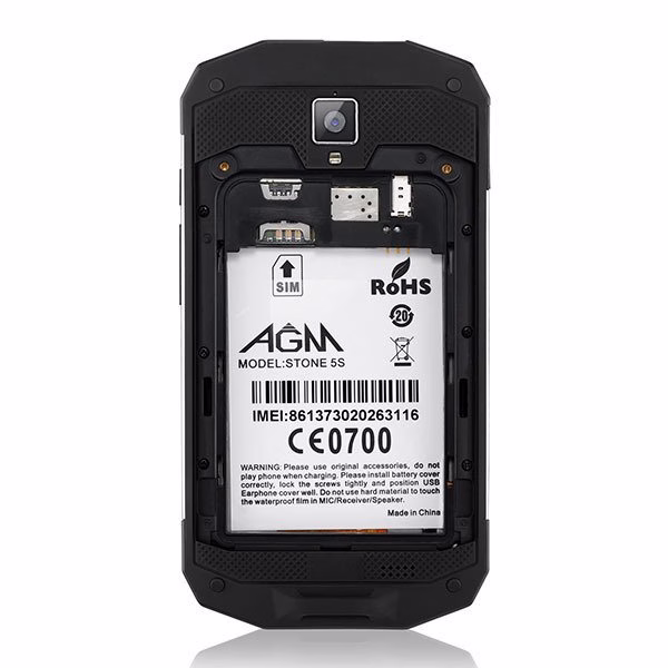 Смартфон AGM 5S Stone