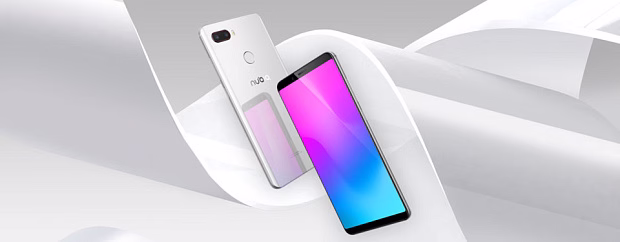 Смартфон Nubia Z18 Mini 6GB/64GB