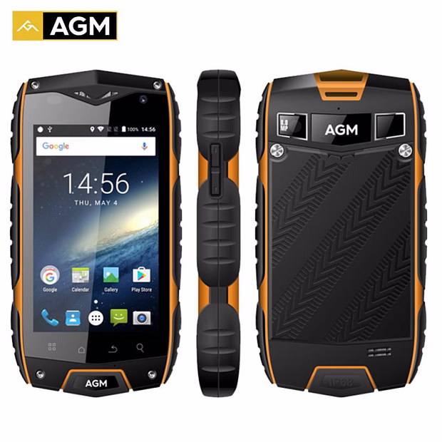 Смартфон AGM A7 2GB/16GB