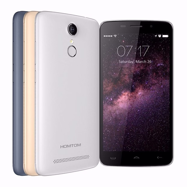 Смартфон HomTom HT17 Pro 2GB/16GB