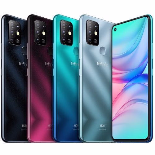 Мобильный телефон Infinix Hot 10