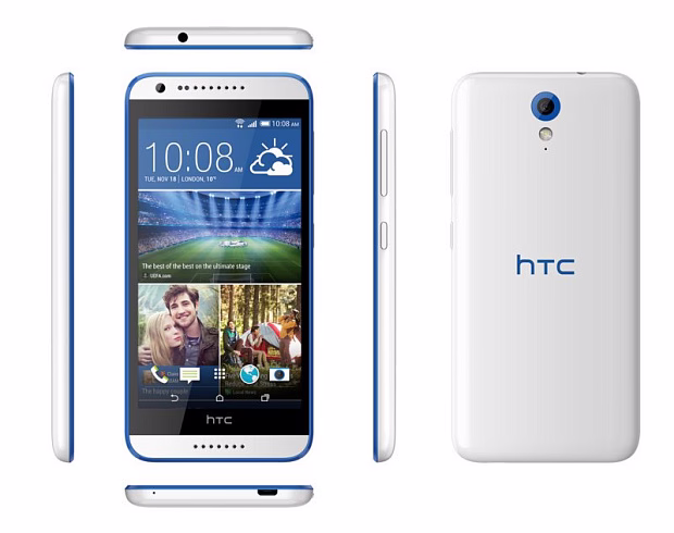 Смартфон HTC Desire 620 1GB/8GB