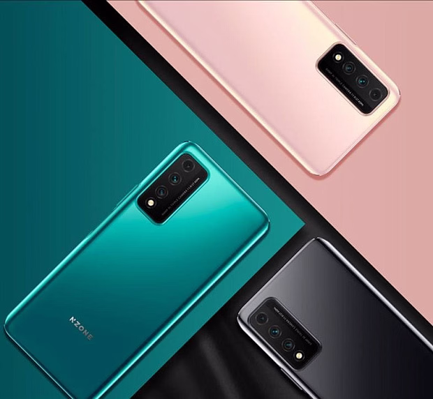 Смартфон NZone S7 Pro 5G 6GB/128GB
