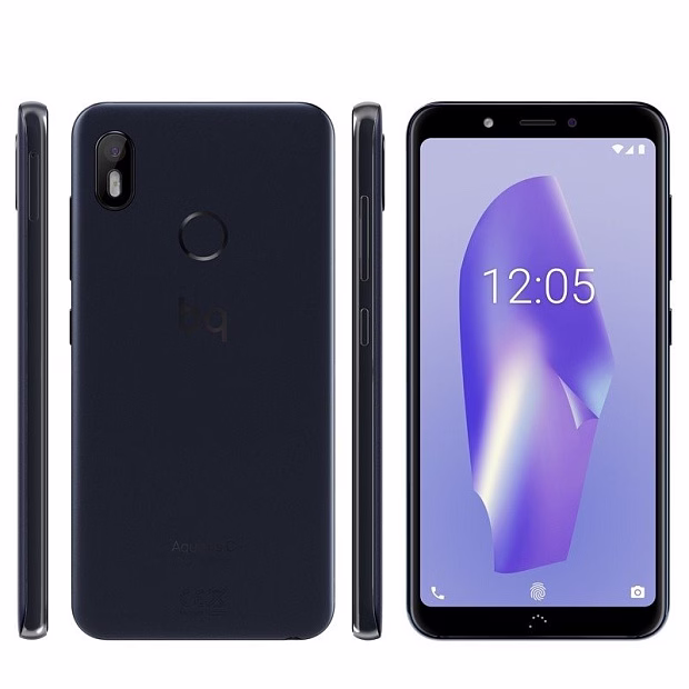 Смартфон BQ Aquaris C 2GB/16GB