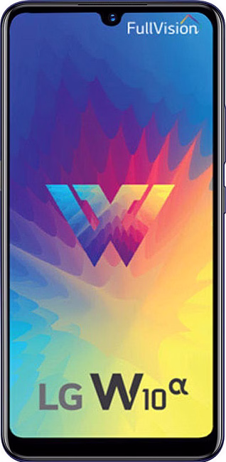 Мобильный телефон LG W10 Alpha
