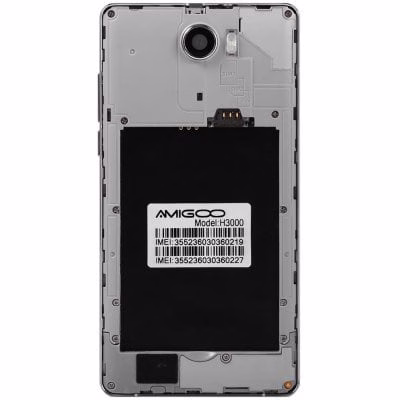 Смартфон Amigoo H3000 512MB/4GB