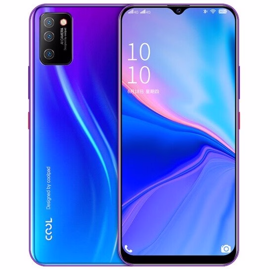 Мобильный телефон Coolpad Cool 10