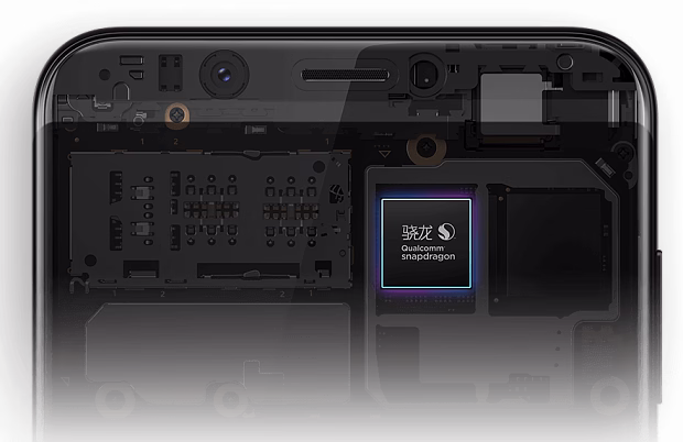 Смартфон Lenovo K5 Note (2018) 32GB