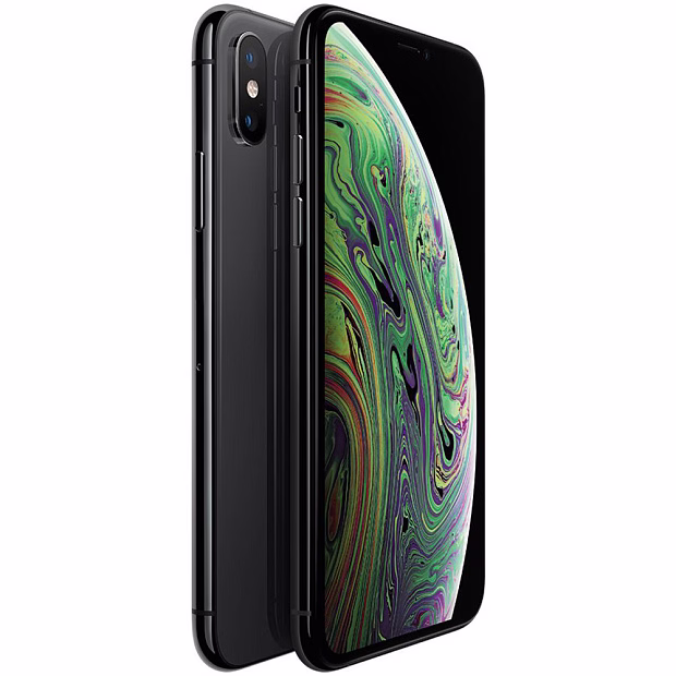 Смартфон Apple iPhone XS Max 512GB (серый космос)