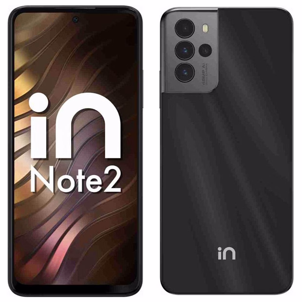 Смартфон Micromax IN Note 2 4GB/64GB